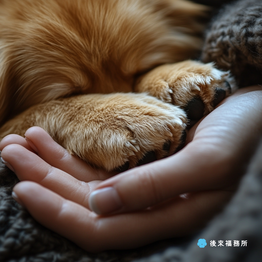 失去寵物後如何走出哀傷