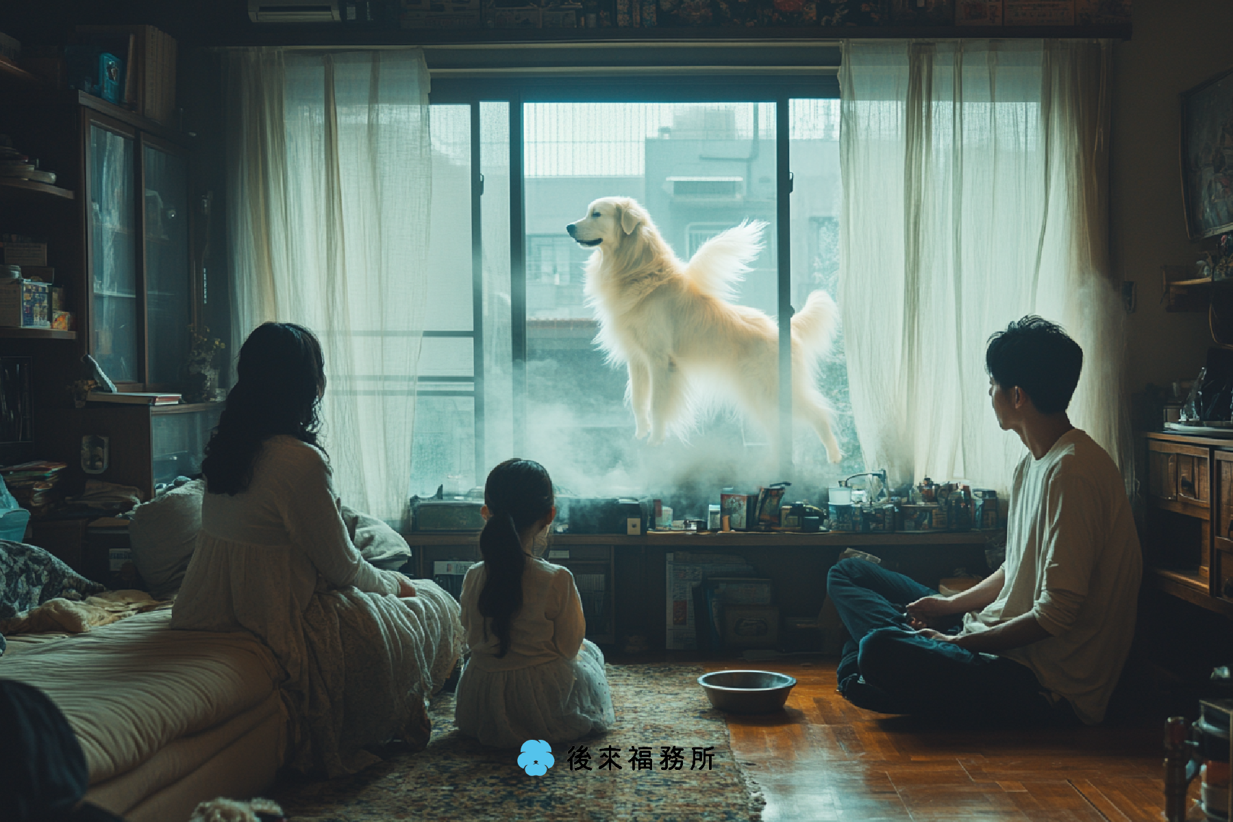 孩子問我毛孩去哪了？教孩子理解寵物的離去