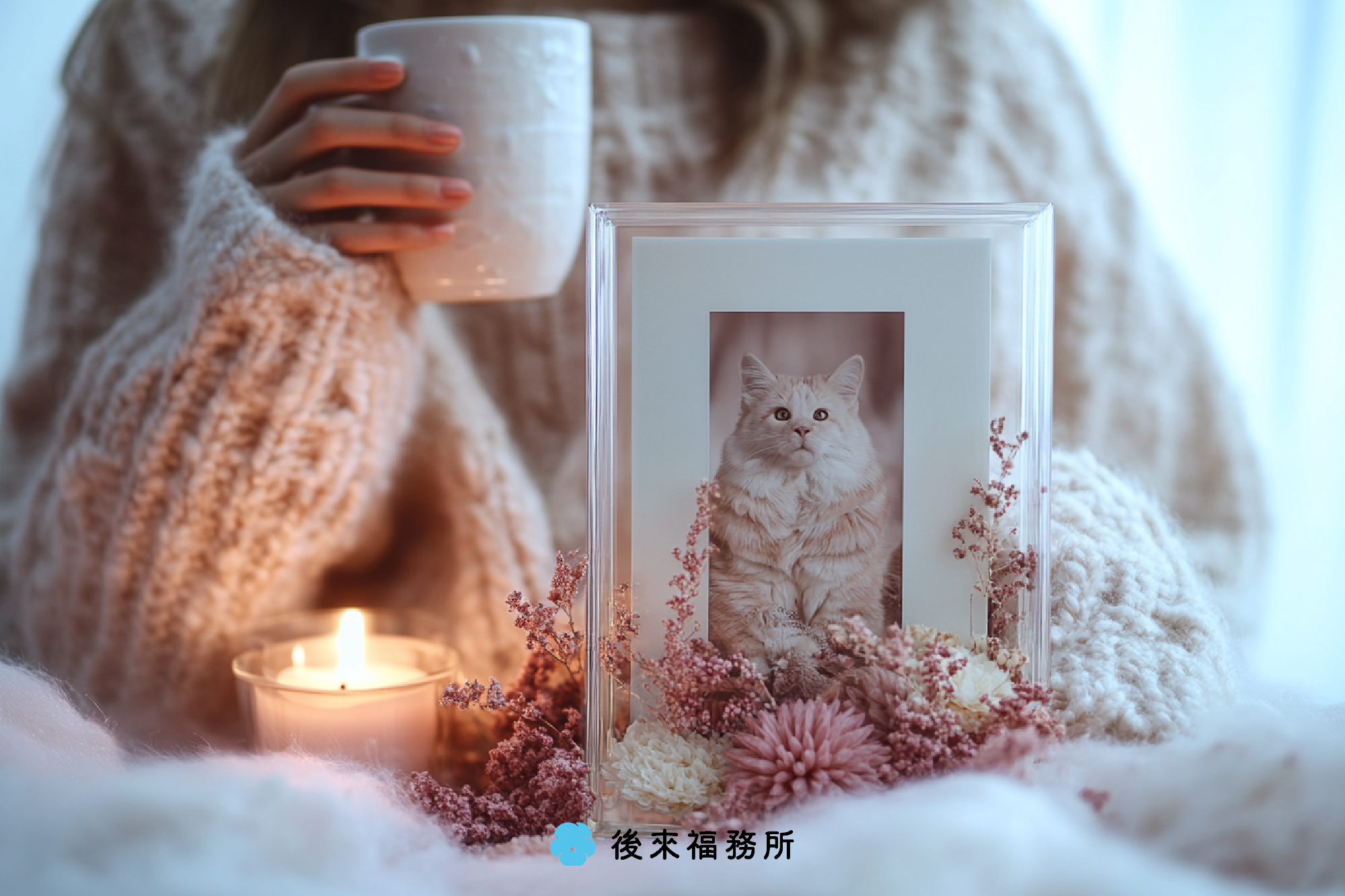 讓思念成為力量：如何在懷念毛孩中找回微笑