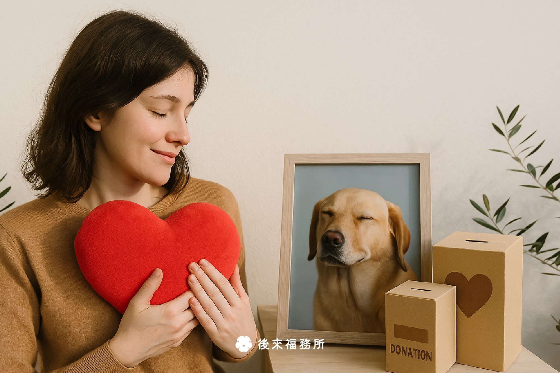 公益中的思念：將毛孩的愛延續給更多生命
