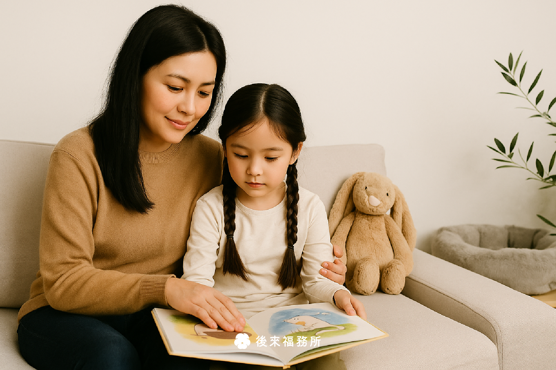 兒童如何理解寵物的離開：親子共讀與療癒方式