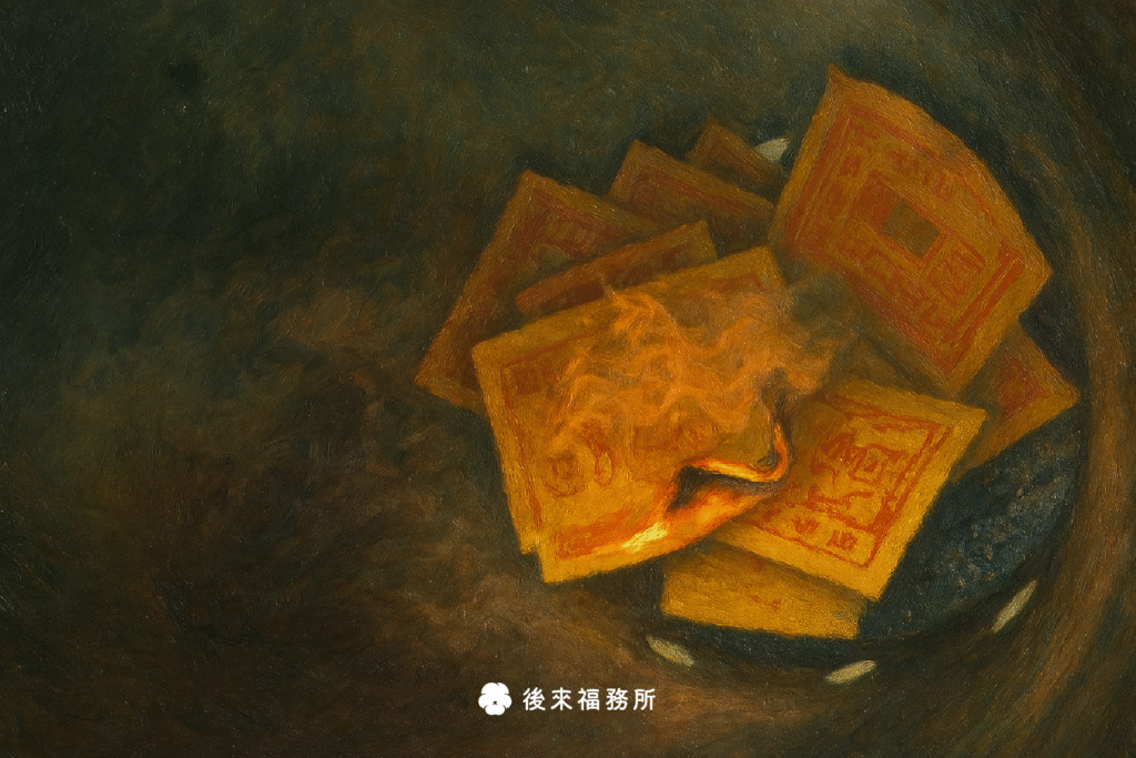 祭桌上的寵物金